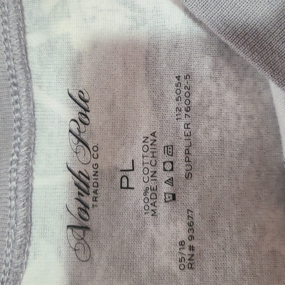 BRAND NEW! 2 Piece Pajama Set. - Picture 7 of 13